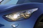 Infiniti FX30d GT Premium 2012 года